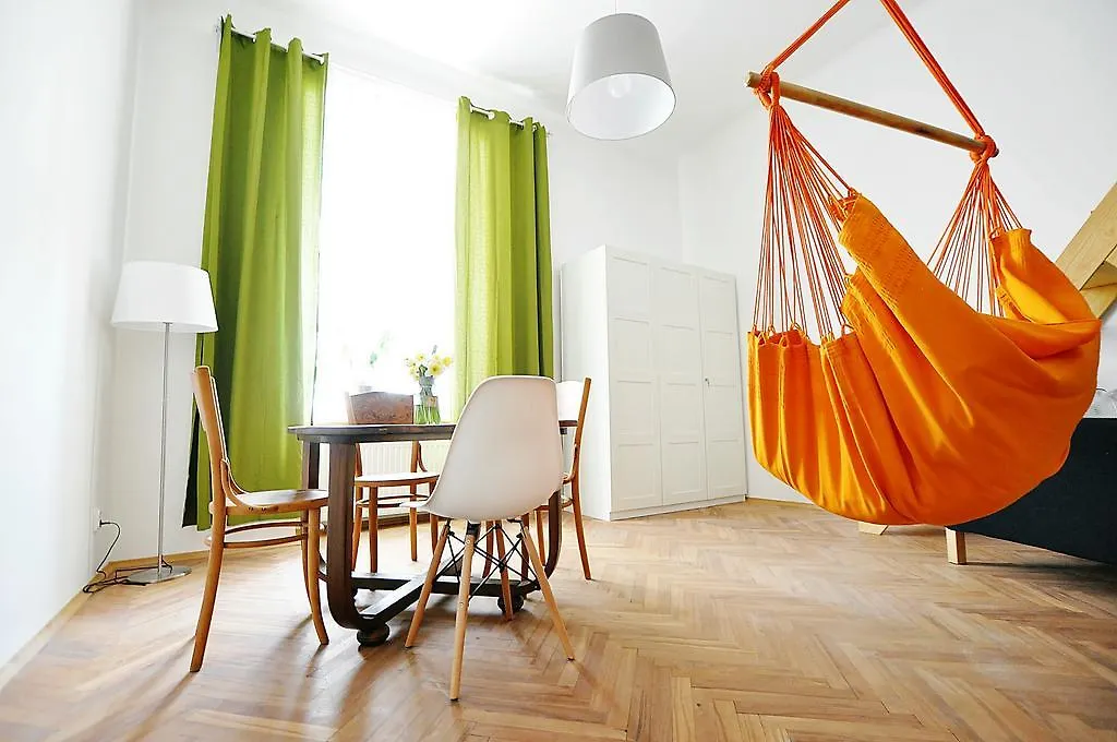 Apartment Eszeweria Kraków