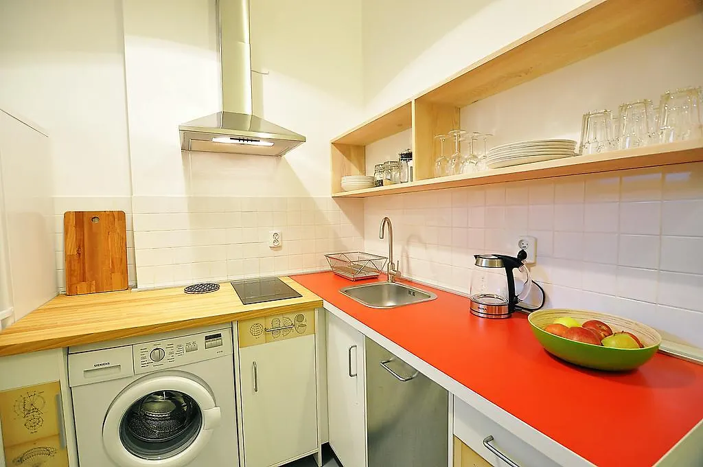 Apartment Eszeweria Kraków