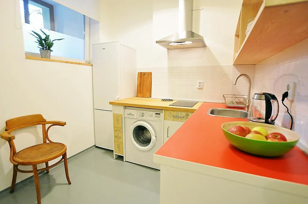 Apartment Eszeweria Kraków