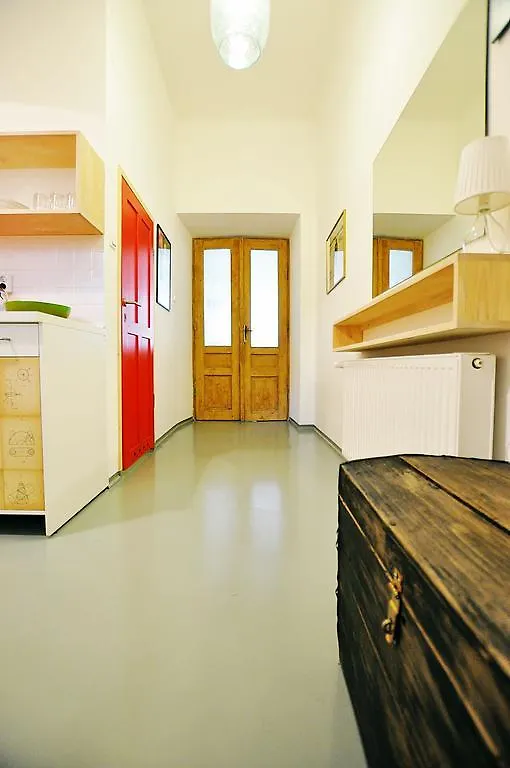 Apartment Eszeweria Kraków