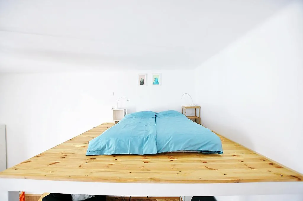 Apartment Eszeweria Kraków