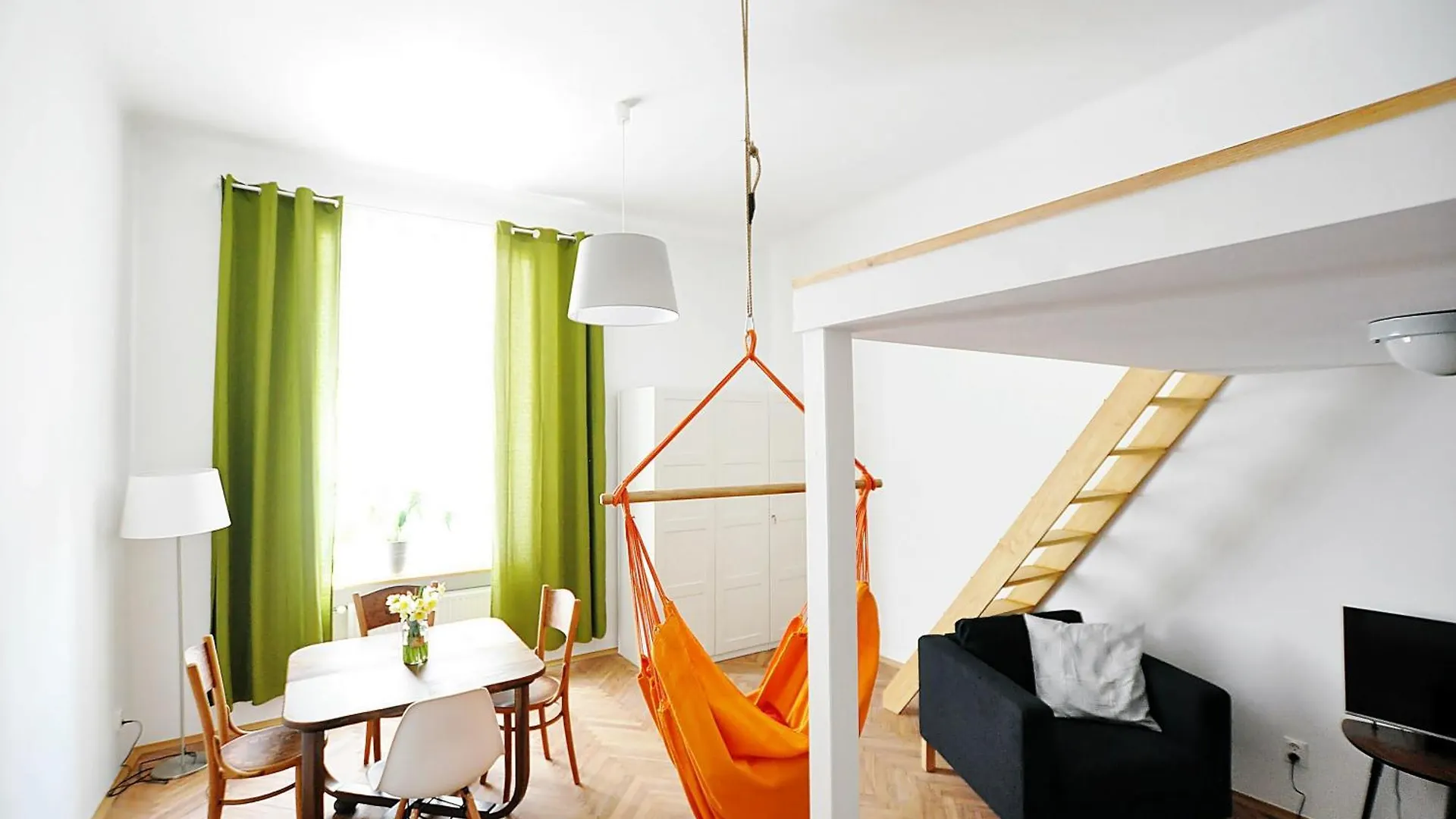 Apartment Eszeweria Kraków