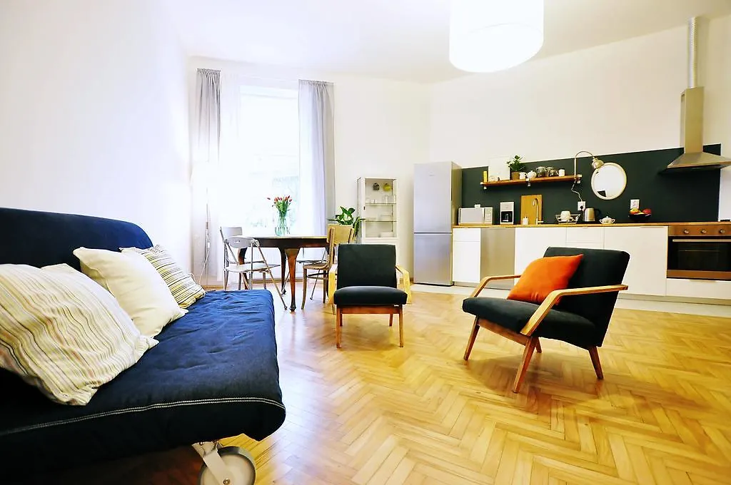 Apartment Eszeweria Kraków