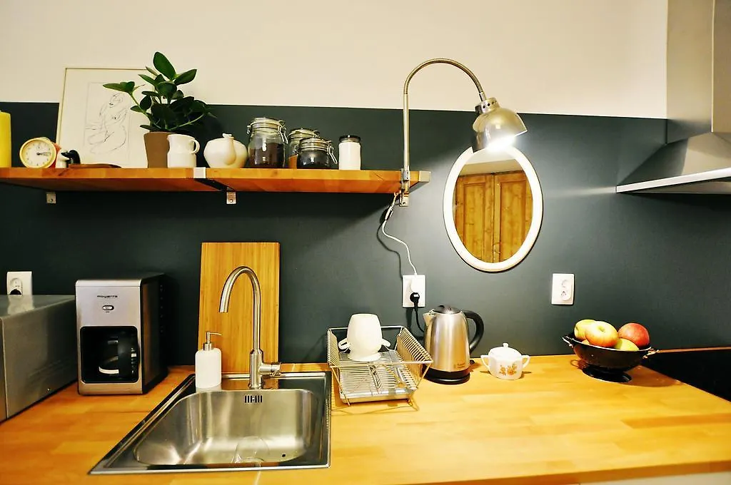 Apartment Eszeweria Kraków 0*,  Polska