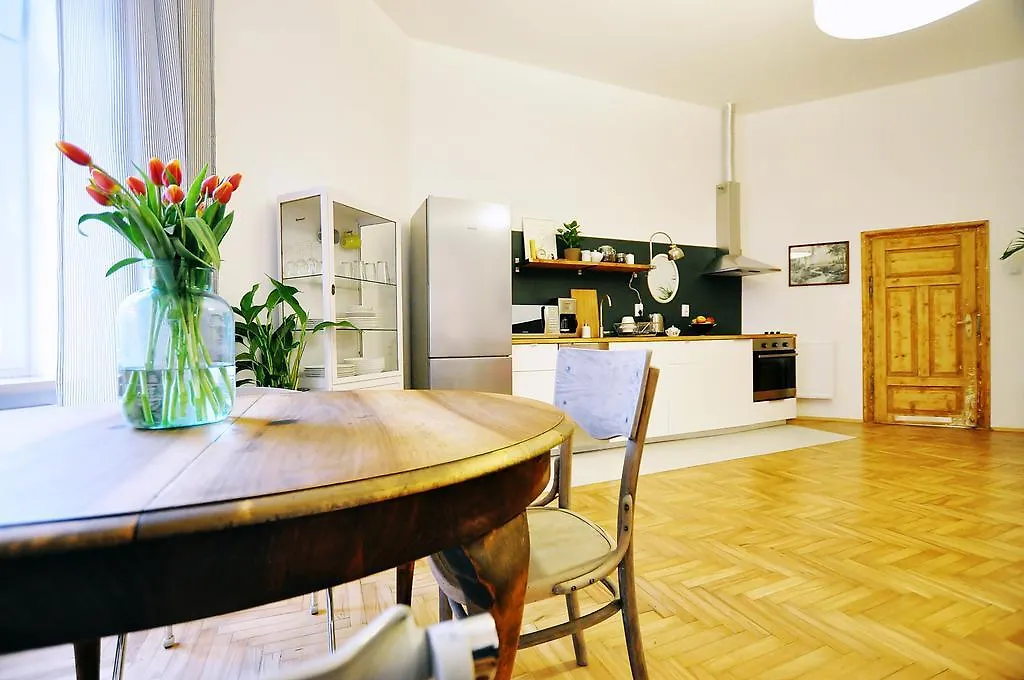 Apartment Eszeweria Kraków