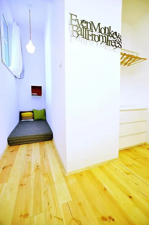 Apartment Eszeweria Kraków 0*,