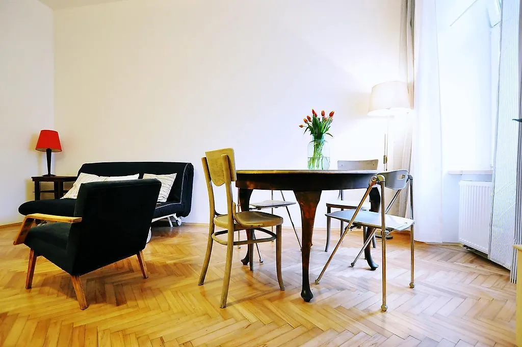 Apartment Eszeweria Kraków