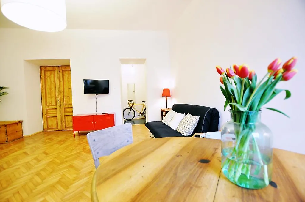 Apartment Eszeweria Kraków
