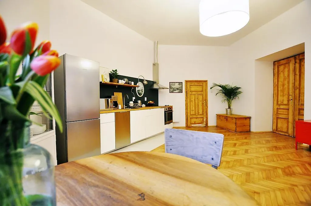 Apartment Eszeweria Kraków 0*,