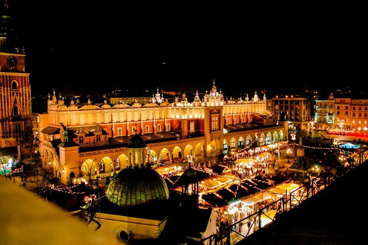 Apartment Eszeweria Kraków Polska